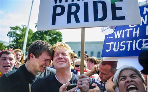 supreme court ruling makes gay marriage legal in