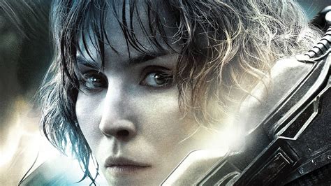 prometheus star noomi rapace will be in alien covenant after all space