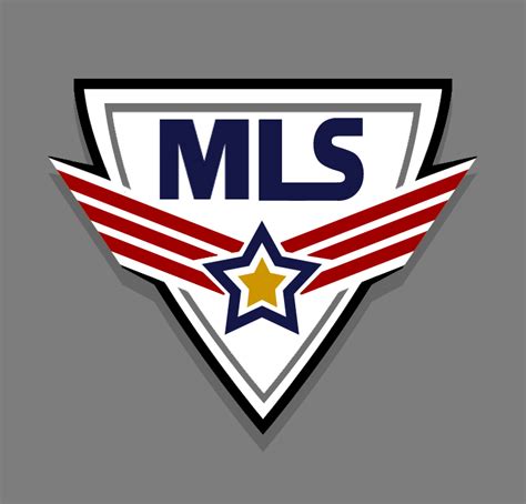 mls logo concept