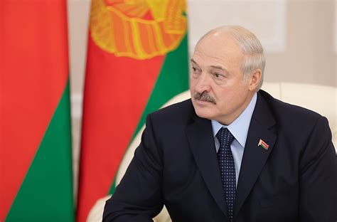 ipresidenti  belarus worldatlas