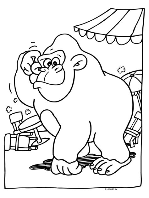 coloring page animals coloring pages