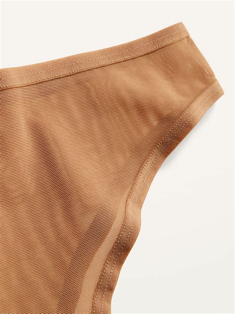 Mesh Thong Underwear For Women Old Navy