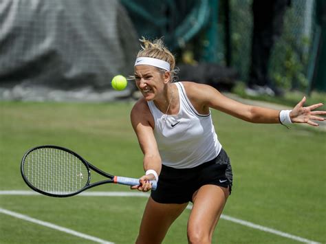 Wimbledon 2019 Victoria Azarenka Vows To Fight For