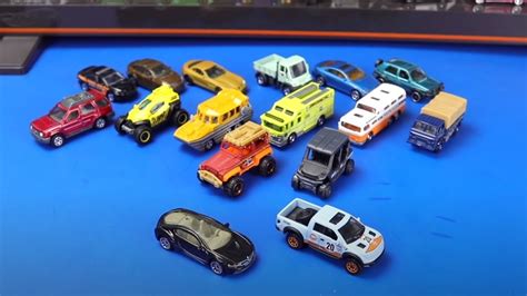 mattel  pay  recycle   matchbox cars