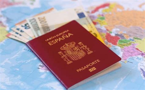 list  visa  countries  spanish passport holders