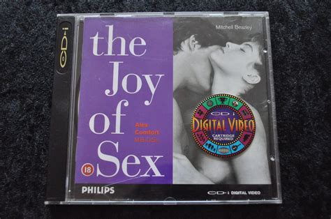 The Joy Of Sex Cd I Retro Games Consoles Collectables