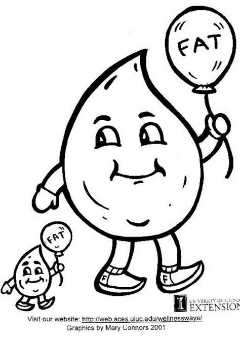 coloring page fat  printable coloring pages img