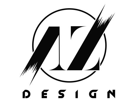 az design leather label logos quick design logo