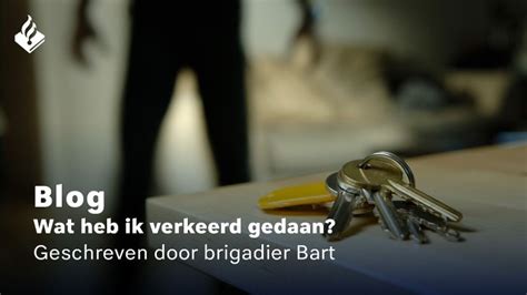 blog wat heb ik verkeerde gedaan politienl