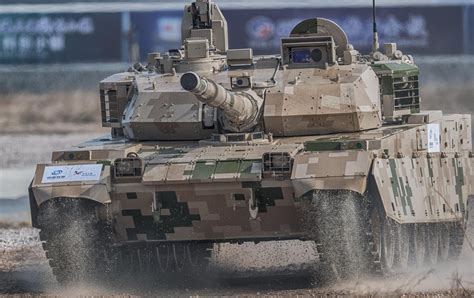 chinas newest main battle tank vt  mbt  built  norinco  overseas export