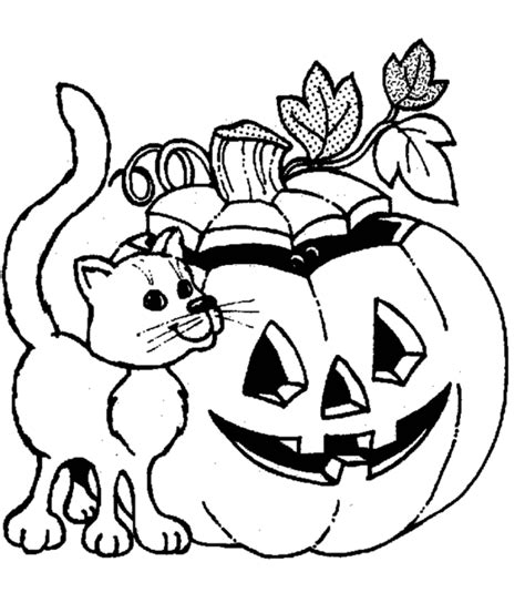 halloween coloring pages printable  coloring home
