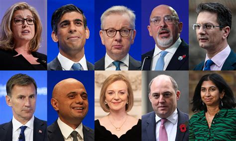 Conservative Leadership Candidates Back Out Of Crowded Contest As Top