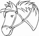 Coloring Pages Horse Head Trojan Coloriage Color Getcolorings Cheval Tete Dessin Printable Kids Strong Getdrawings sketch template