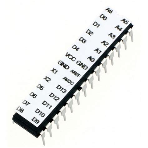 atmega microcontroller