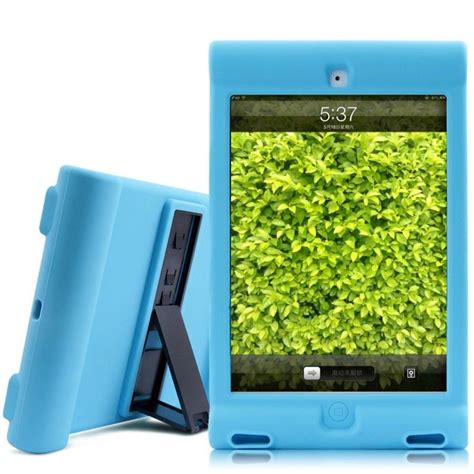 apple ipad mini  case high quality dual layer hybrid protective case  shockproof bumper