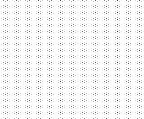 graph paper isometric dots fabric mongiesama spoonflower