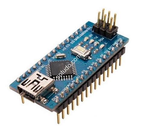 só tudo arduino nano v3 0