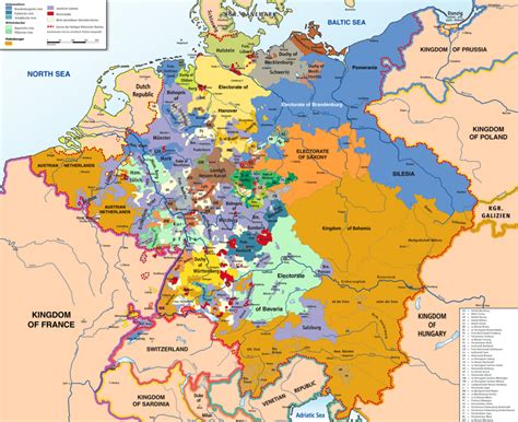 File Map Of The Holy Roman Empire 1789 En Png Wikimedia