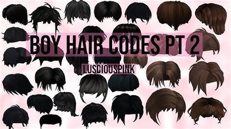 roblox hair codes roblox hair codes  boys  girls  gaming pirate emmafurfaro