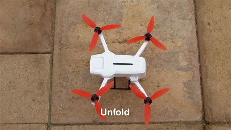 fimi  mini  axis gimbal  long range drone dji mini   blades prop youtube
