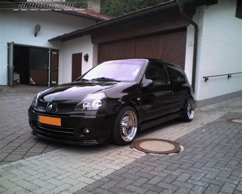 tuning clio  page  auto titre