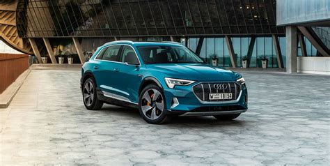 audi  tron review pricing  specs