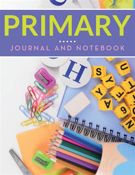 primary journal  notebook walmartcom