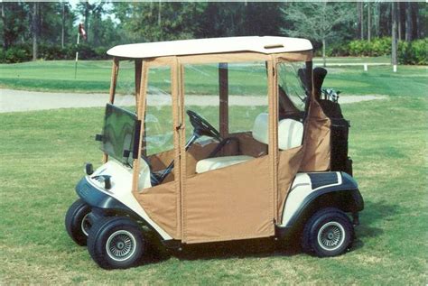 golf carts enclosures golf