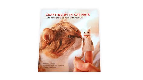 Crafting With Cat Hair Book Lucky Ferals
