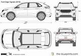 Dimensions Blueprints Specifications sketch template