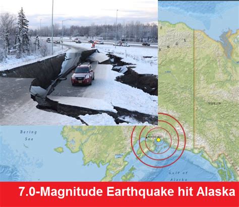 7 0 Magnitude Earthquake Hit Alaska Where In Bacolod