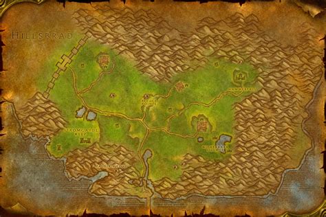 Arathi Highlands Wowpedia Your Wiki Guide To The World Of Warcraft
