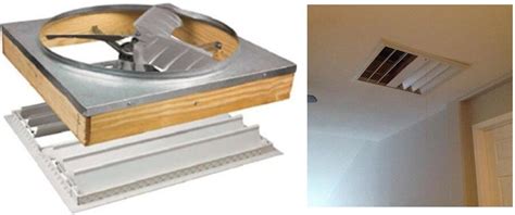 tips  buying   attic fan  fits