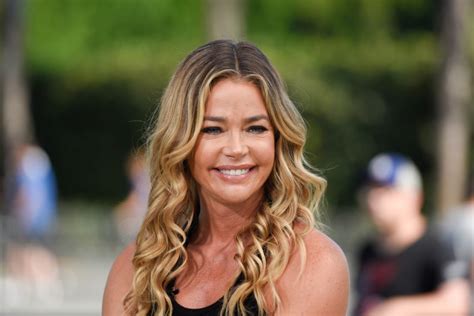 Real Housewives Of Beverly Hills Star Denise Richards Credits Gluten