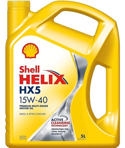 shell helix car engine oils shell south africa