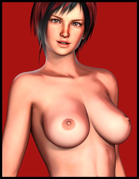 rule 34 3d big breasts breasts dead or alive dead or alive 5 female
