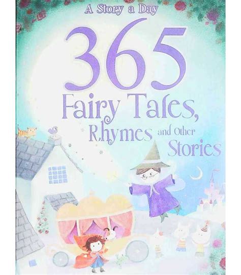 365 Fairytales Rhymes And Other Stories Hettie Bingham Aesop