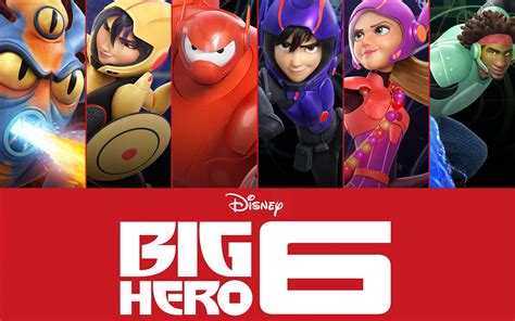 Big Hero 6 Review Could It Be The Best Disney Film To Date