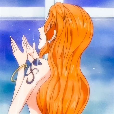 Nami Icon In 2021 One Piece Nami Anime Toon Anime