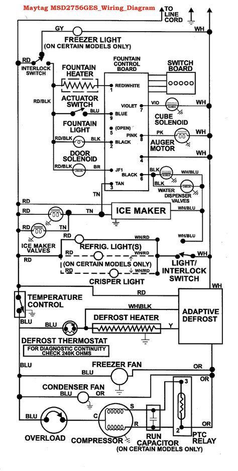 maytag dwuaax wiring diagram