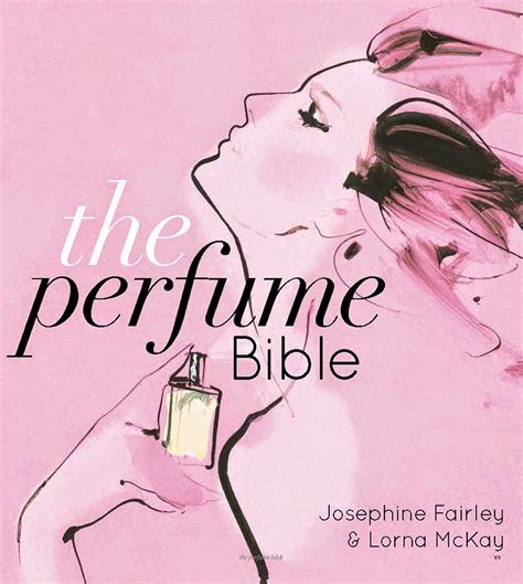 perfume bible  josephine fairley lorna mckay  book review