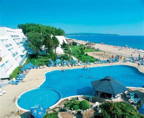 hotel luca helios beach obzor varna mar negro