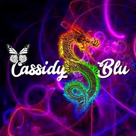 Cassidy S Blu