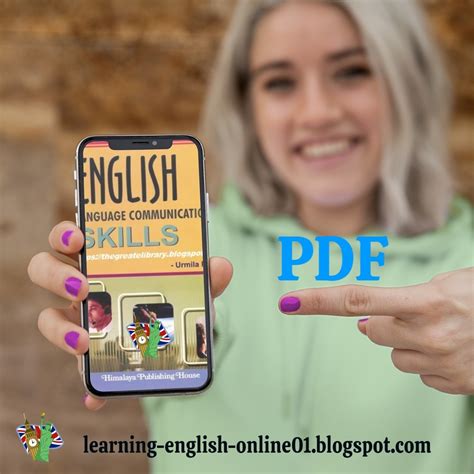 enhance  communication skills   english language