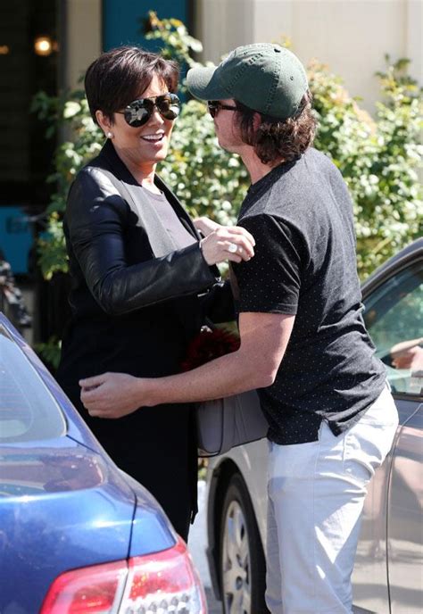 Cougar Attack 15 Times Kris Jenner Went Absolutely Wild For Men