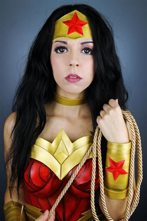 Wonder Woman Cosplay 2 By Alicat2011 On Deviantart