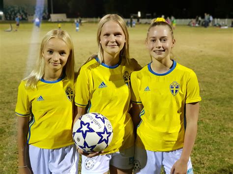Meet The 2019 Fifa Womens World Cup Fans Sweden