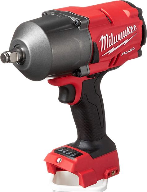 milwaukee  fuel   impact wrench review  drive