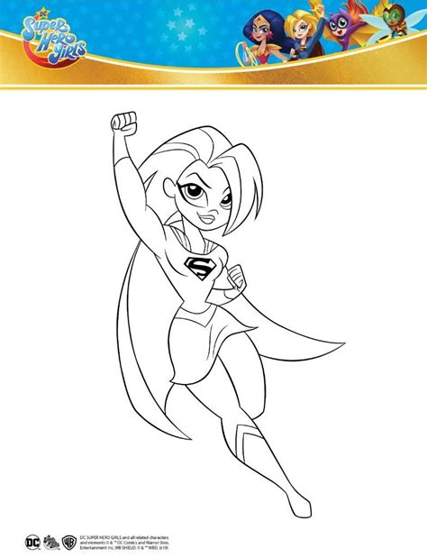 dc super hero girls  twitter super hero coloring sheets superhero