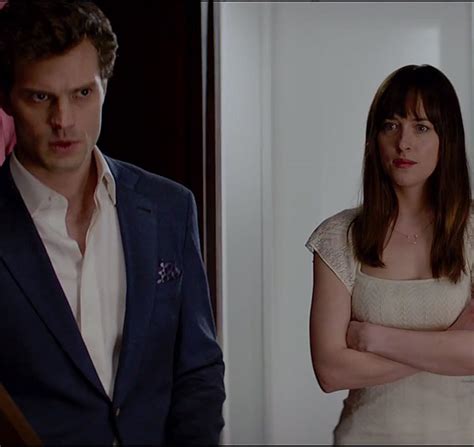 Full Fifty Shades Of Grey Trailer Released Ok Magazine